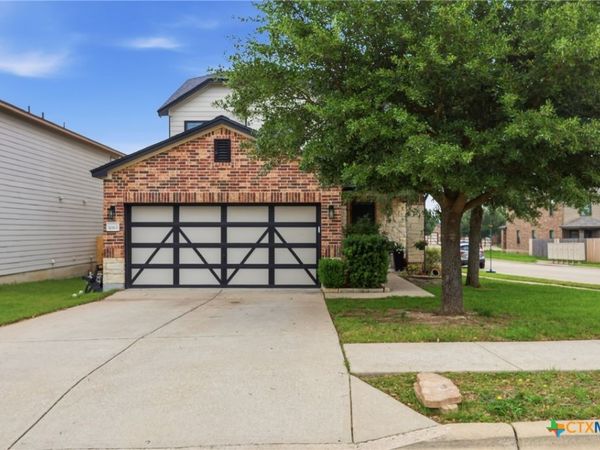 1083 Tumbleweed Trail , Temple, TX 76502