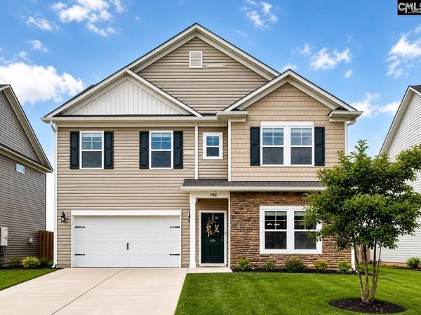 1192 Deep Creek Road, Blythewood, SC 29016