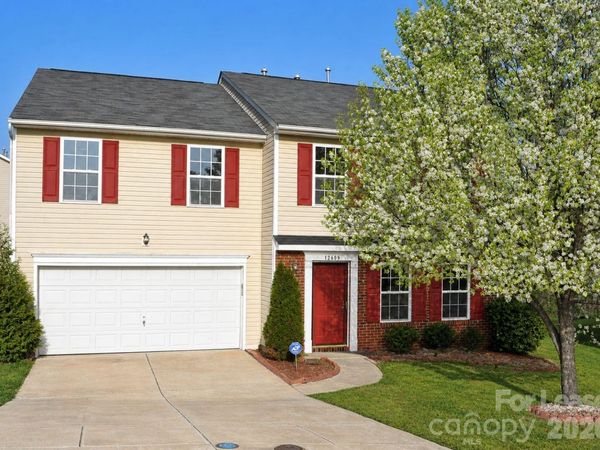 12609 Hazy Valley Court, Charlotte, NC 28269
