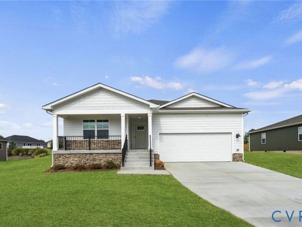 1798 River Vista Road , North Prince George, VA 23860