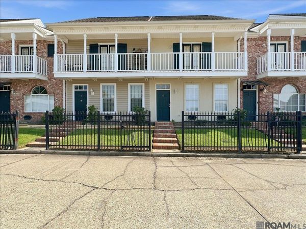 149 Aspen Square, Unit #A-6, Denham Springs, LA 70726