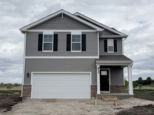 513 Adirondack Court , Joliet, IL 60436