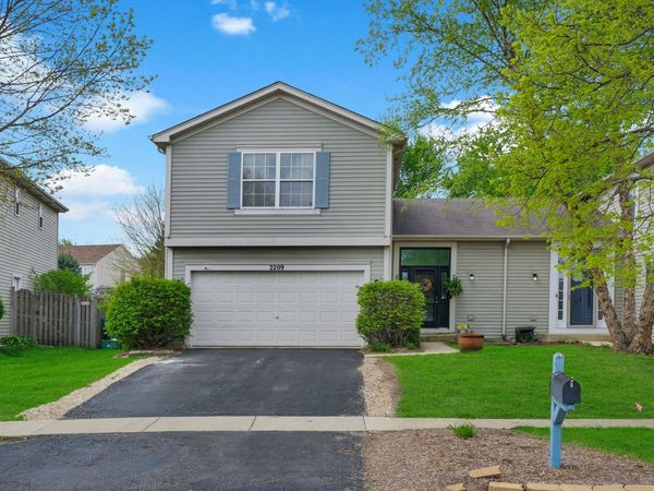 2209 Carpenter Avenue , Plainfield, IL 60586