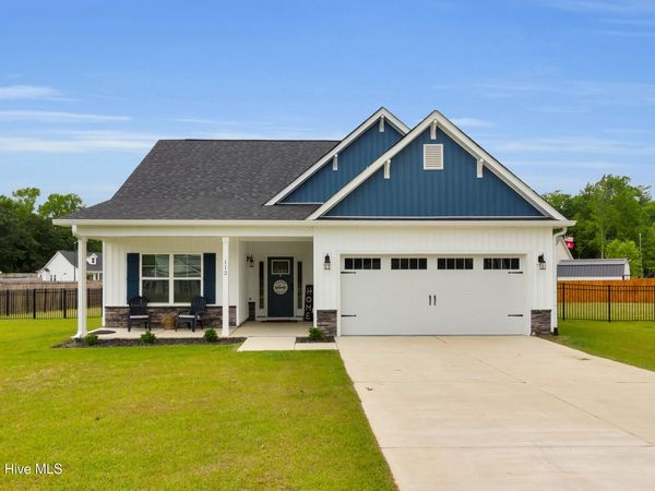 112 Persimmon Drive , New Bern, NC 28562