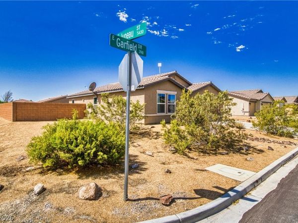 3981 E Garfield Drive , Pahrump, NV 89061