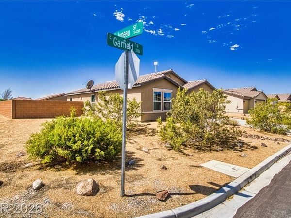 3981 E Garfield Drive, Pahrump, NV 89061