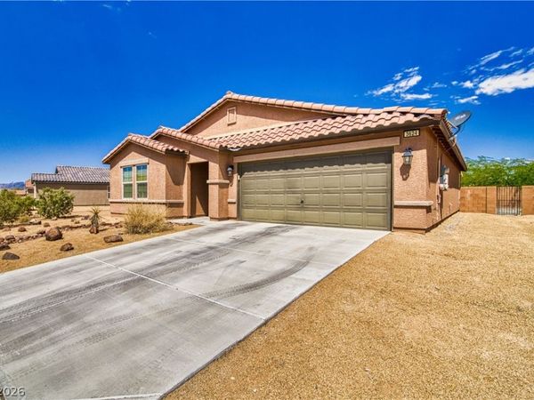 3624 E Garfield Drive , Pahrump, NV 89061
