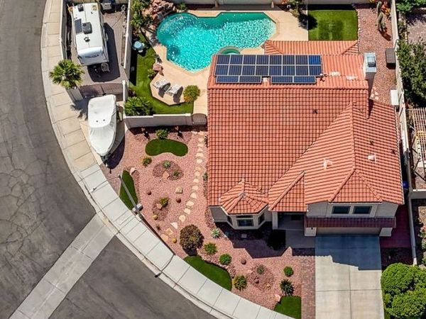 2600 Frontera Road , Henderson, NV 89074
