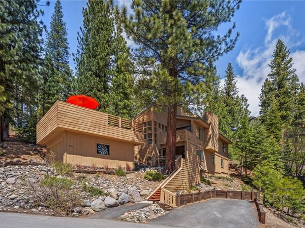 594 Tyner Way Way, Incline Village, NV 89451