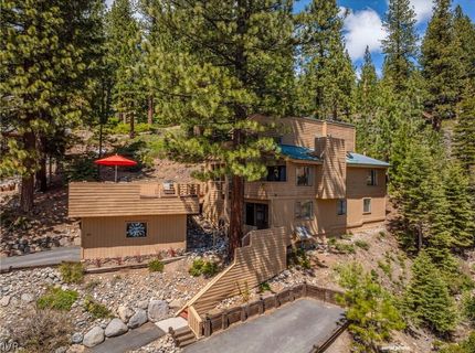 594 Tyner Way Way, Incline Village, NV 89451 Photo