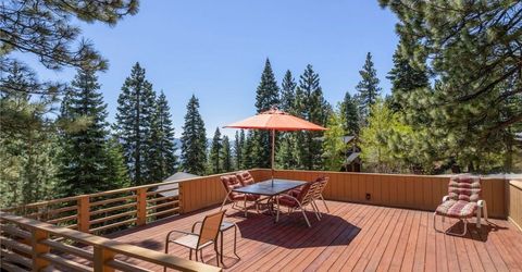 594 Tyner Way Way, Incline Village, NV 89451 Photo