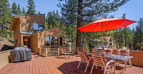 594 Tyner Way Way, Incline Village, NV 89451 Photo