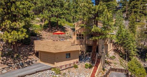 594 Tyner Way Way, Incline Village, NV 89451 Photo
