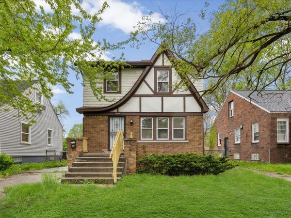 13515 Montrose Street, Detroit, MI 48227