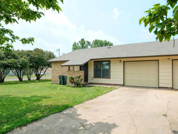 2900 Mesquite LN, Unit A, Georgetown, TX 78628