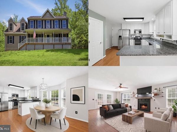 10277 RIVER ROAD, RIXEYVILLE, VA 22737