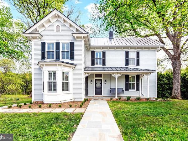558 GAY STREET, WASHINGTON, VA 22747