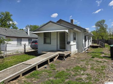 4717 N 18th Street , Omaha, NE 68110