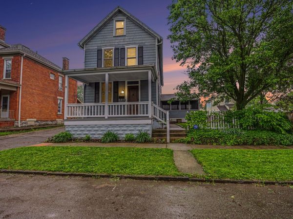 465 Forest Street , Columbus, OH 43206