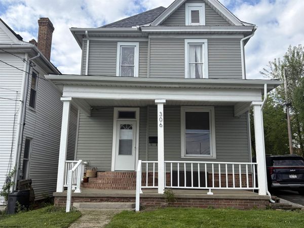 306 5th Street, Fairmont, WV 26554