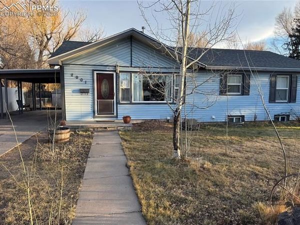 2901 Ute Drive, Colorado Springs, CO 80907