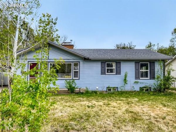 2901 Ute Drive, Colorado Springs, CO 80907