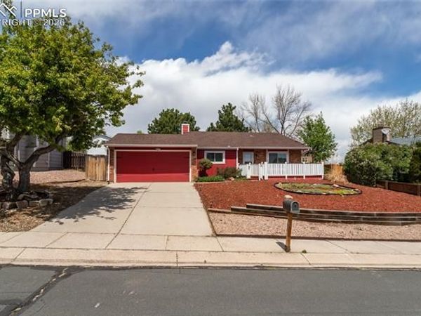 2982 Valarie Circle, Colorado Springs, CO 80917