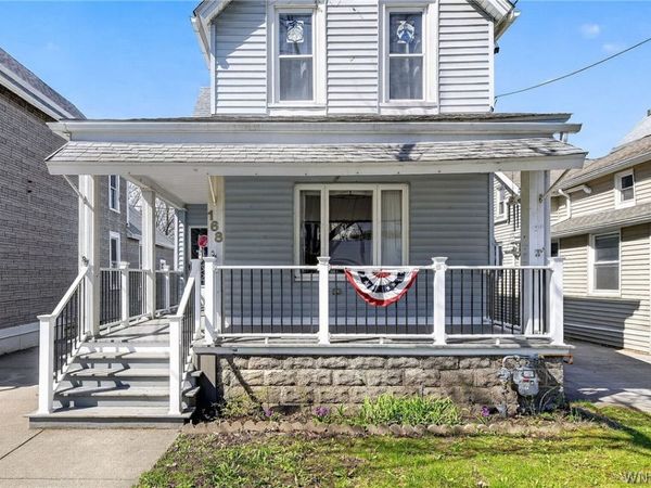 168 Dearborn Street , Buffalo, NY 14207