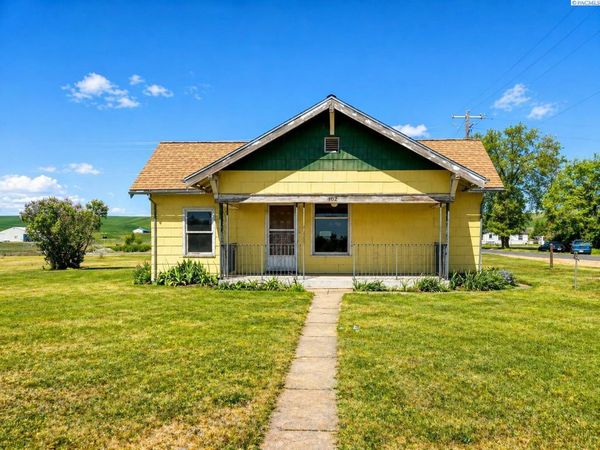 102 S Clark, La Crosse, WA 99143