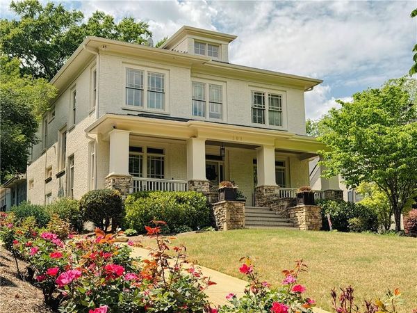 103 Clarendon Avenue , Avondale Estates, GA 30002