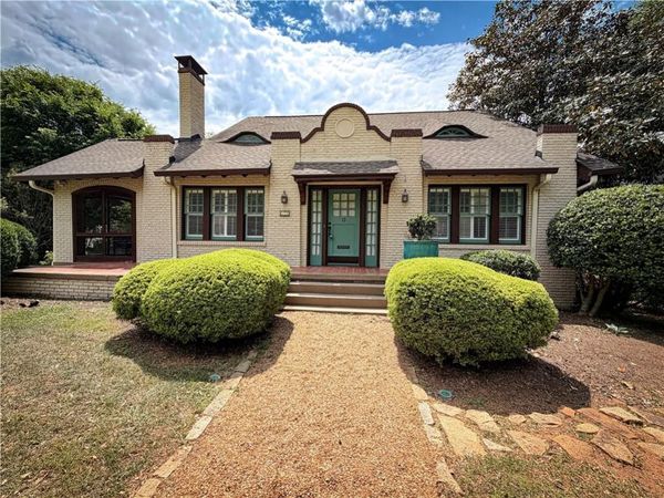 13 Kensington Road , Avondale Estates, GA 30002
