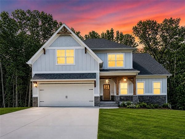 133 Fort Gibson Court, Waleska, GA 30183
