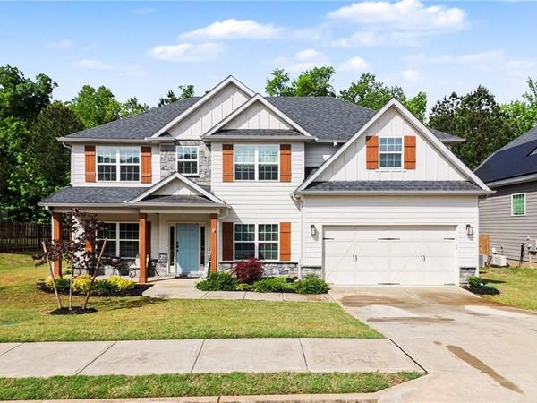 35 Alabama Avenue, Sharpsburg, GA 30277