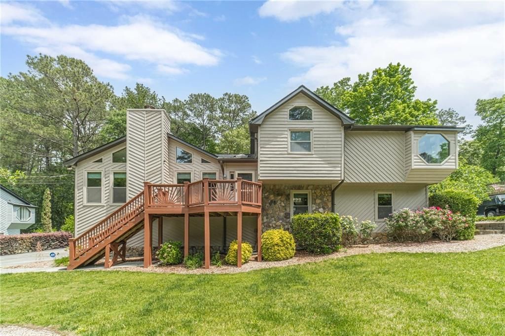 2921 Hadrian Drive Sw, Snellville, GA 30078 Main Photo