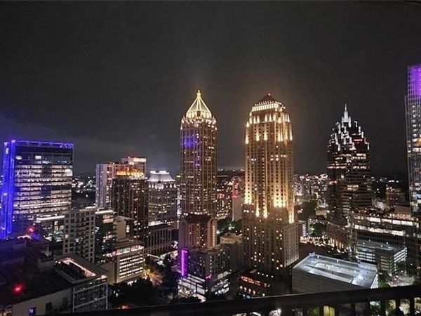 1080 Peachtree Street NE, Unit 3201, Atlanta, GA 30305