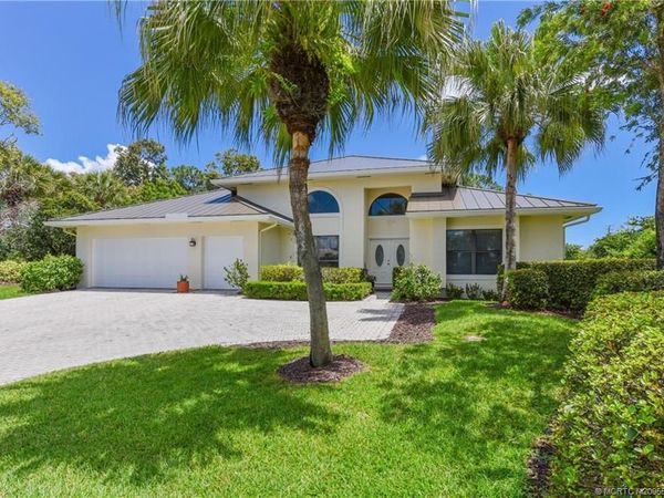 4104 SW Gleneagle Circle, Palm City, FL 34990