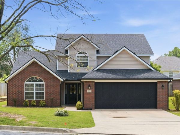 1309 Barberry Lane , Bentonville, AR 72712