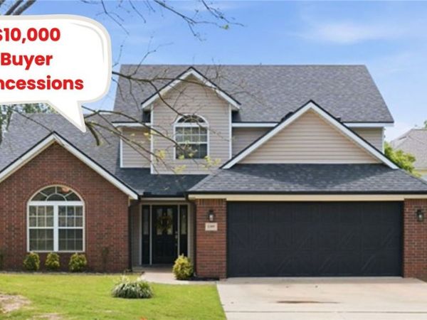 1309 Barberry Lane, Bentonville, AR 72712