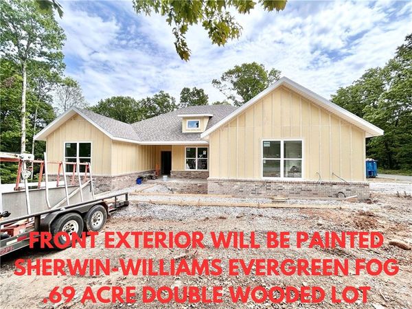 2 Boswell Lane, Bella Vista, AR 72715