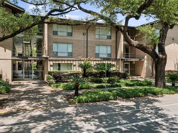 4007 SAINT CHARLES Avenue , Unit 115, New Orleans, LA 70115