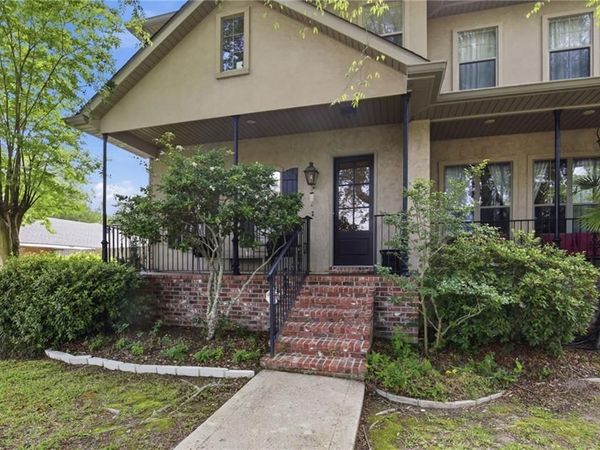 575 WILKINSON Street , Mandeville, LA 70448