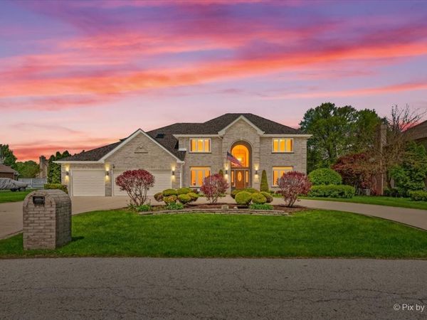 402 Meadow Ridge Lane , Prospect Heights, IL 60070