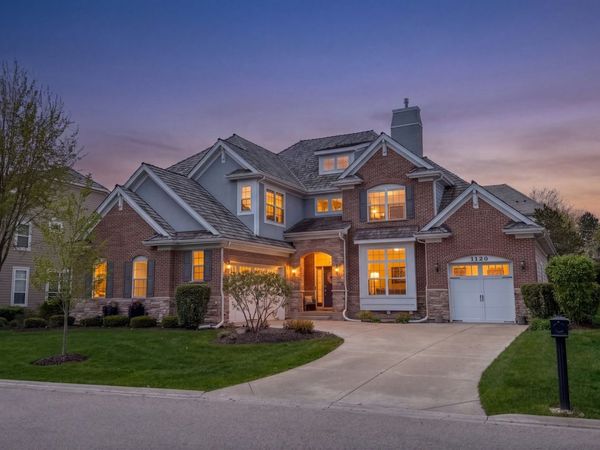1120 Ashley Lane , Inverness, IL 60010