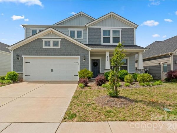 4962 Durneigh Drive, Kannapolis, NC 28081