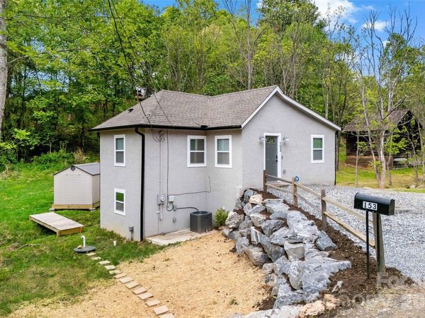 153 Arrowood Corner Road , Mars Hill, NC 28754
