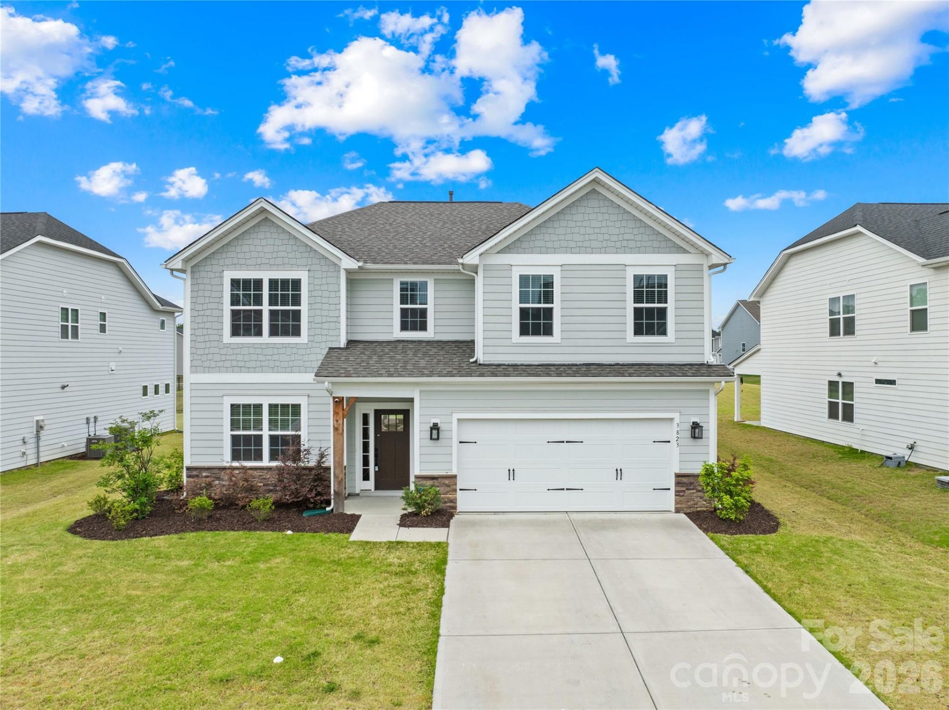 3823 Dahlia Drive, Harrisburg, NC 28075 Main Photo
