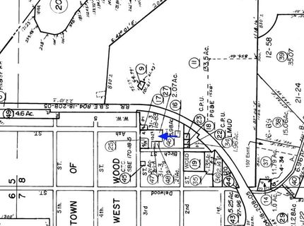 263-275 Birch Street, Westwood, CA 96137 Photo