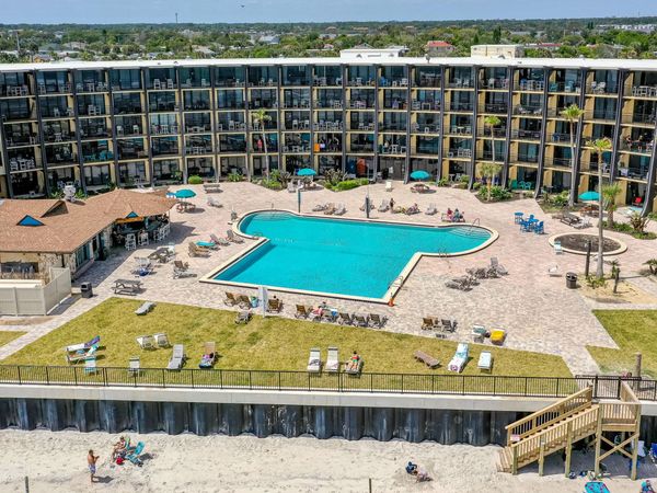 2301 S Atlantic Avenue, Unit 126, Daytona Beach Shores, FL 32118