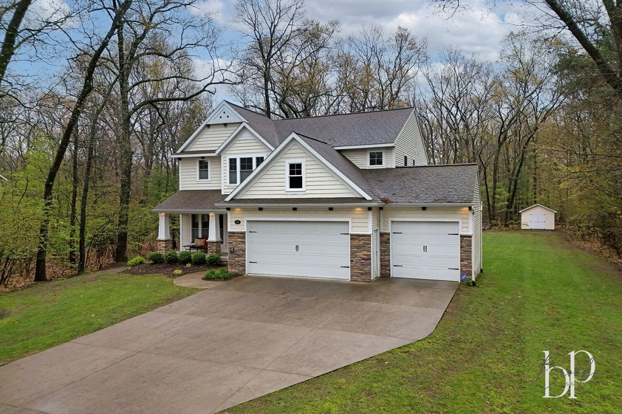 14282 Mackinaw Trail, Grand Haven, MI 49417 Main Photo