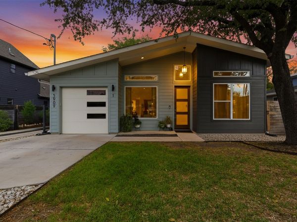 5909 Nancy DR , Unit 1, Austin, TX 78745